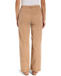 31" Cotton Sateen Wide Leg Pant