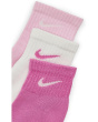 Everyday Cushion Ankle Socks 3-Pair Pack