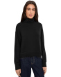 Supersoft Trim Turtleneck