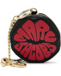 Marc Jacobs Женская сумка-талисман The Marc Lips Pouch