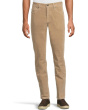 Kingston Modern Straight Corduroy Pants