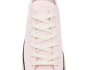 Chuck Taylor All Star Lift Platform Peached Canvas Low Top