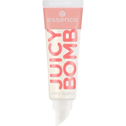 Essence Блеск для губ Сочная бомба Блестящий блеск для губ 102 Остроумный арбуз - 10 мл