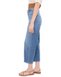 Stovepipe Straight Ankle in Oceanstone