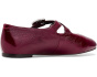 The Remy Crisscross Mary Jane Flat