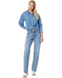 Serena in Leela Distressed