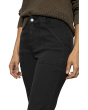 Sculpted Hayden Straight Crop