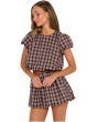 Highland Crop Top