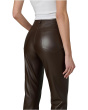 The Lyra Slim Ankle Vegan Leather