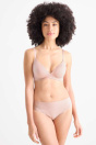 C&A Многослойный бюстгальтер из 2 шт. без бретелек - 2248062 розовый / синий