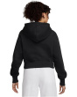Sportswear Phoenix Fleece Loose Full-Zip Crop Hoodie