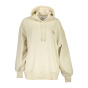 Calvin klein Hoodie-Woman-Бежевый