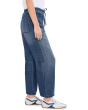 Lounge Denim Straight Pants