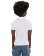 Rib Short Sleeve Polo