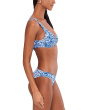 C Shells Triangle Bikini Top
