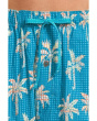 Cotton Seersucker Woven Pants
