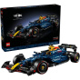 LEGO Строительные блоки гоночного автомобиля Oracle Red Bull