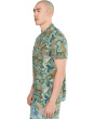 OG Print Standard Short Sleeve Woven Shirt