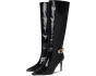 Stuart Power Buckle Boots