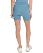 Impulse Ribbed V-Waist Biker Shorts