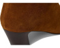 Cleo Kicked Heel Calf Boot