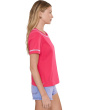 Clairmont Ladder Lace Knit Top