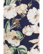 Darcy Floral Gardens Sleeveless Dress