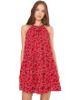 Aubriella Mini Dress - Cotton Viscose