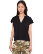 Notched Muscle Tee