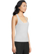 Cher Scoop Neck Tank