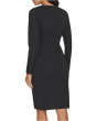 Scuba Crepe Long Sleeve with Hot Fix