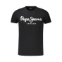 Pepe jeans Футболка - Мужская - Nero