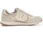 Retro-Q FF Metallic-Fabric/Suede Sneakers