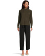 Relaxed Turtleneck Sweater