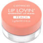 Catrice Уход за губами Маска для губ Lip Lovin Overnight 030 Feelin Peachy - 4 г