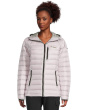 Arctic Crest™ Down Hooded Jacket