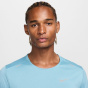 NIKE Мужские футболки/майки ku.Arm He/Uni M NK DF RISE 365 SS