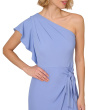 One-Shoulder Gown