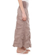 Gored Peasant Skirt