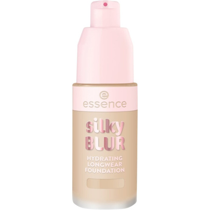 Essence Увлажняющая тональная основа для длинной одежды для макияжа Silky Blur 170 - 30 мл