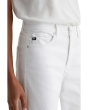 Brinley Mid-Rise Straight Crop in Gallery White
