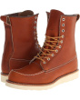 Red Wing Heritage Мужская обувь с 8-дюймовым носком Moc