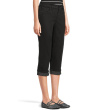 Marilyn Crop Cuff Jeans In Black