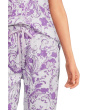 Two Piece Capri Girlfriend Pajama Set