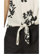 V-Neck Tie Tank