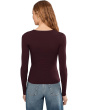 Slinky V-neck Top