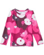 Micro-Elite Chamois Printed Crew Neck (Little Kids/Big Kids)