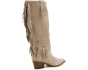Faith Fringe Western Boots