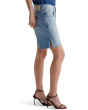 Ex-boyfriend Mid-Rise Slouchy Shorts