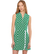 Catarina Ruffle Dress Upf